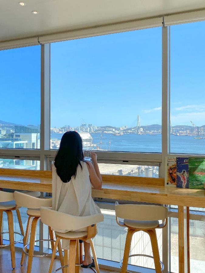 Stay Gaon Busan Esterno foto